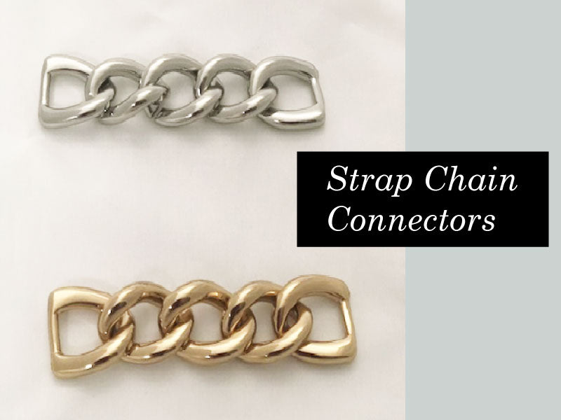 Strap Chain Connectors