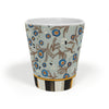 Blue Bloom Art Mug