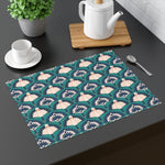 Placemat - Flying Geese Print