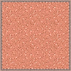 Whispered Dots -  Tablecloth collection-  Coral