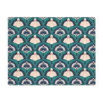 Placemat - Flying Geese Print
