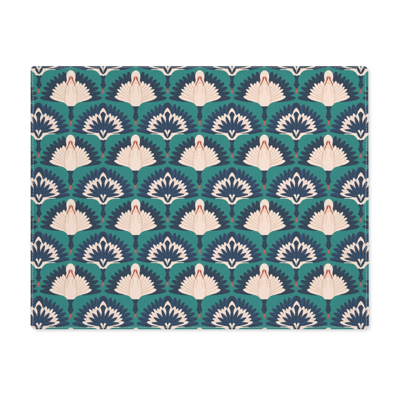 Placemat - Flying Geese Print