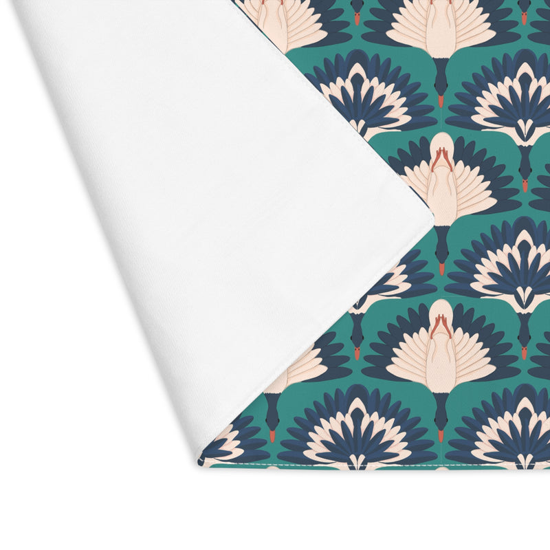 Placemat - Flying Geese Print