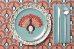 Thanksgiving Cotton Twill Napkins