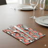 Thanksgiving Cotton Twill Napkins