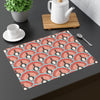 Chic Decorative Placemat for  Holiday Table Setting, Thanksgiving Decor