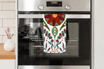 Christmas Tea Towel 2023 -  custom printed