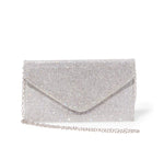 Stary Stary Night Sparkling evening clutch