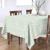 Elegant Berry and Sprig Table Cloth