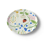Whimsical Floral Pattern China