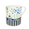 Whimsical Floral Cup
