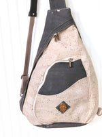 Back Pack -  styled as Side Pack