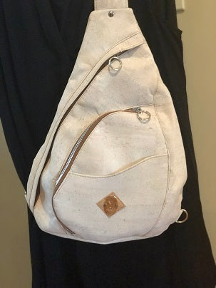 Back Pack -  styled as Side Pack